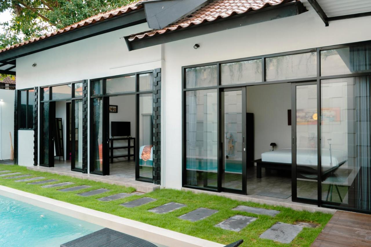 Villa Eldborg 2 Seminyak Exteriör bild