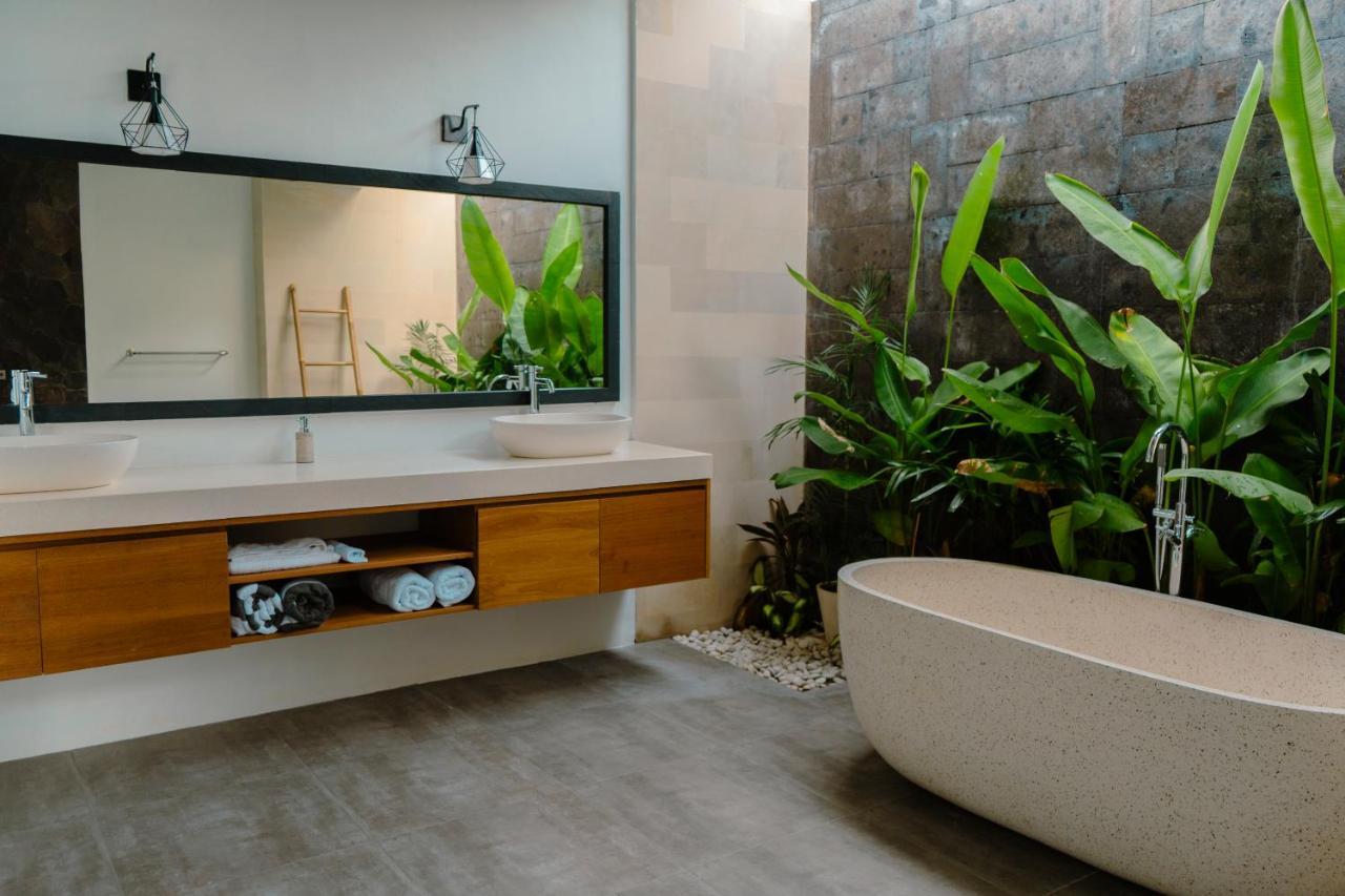 Villa Eldborg 2 Seminyak Exteriör bild